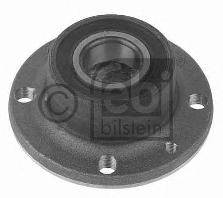 FEBI BILSTEIN 12116 Комплект підшипника ступиці колеса