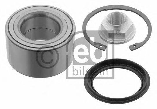 FEBI BILSTEIN 30087 Комплект підшипника ступиці колеса