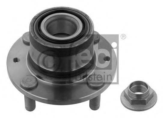 FEBI BILSTEIN 32684 Комплект підшипника ступиці колеса