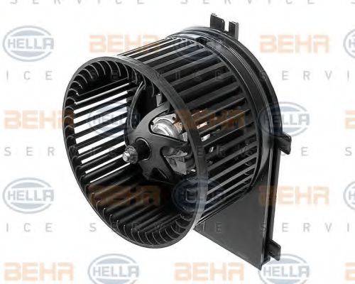 BEHR HELLA SERVICE 8EW009100304 Вентилятор салону