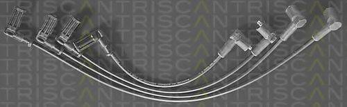 TRISCAN 88604159 Комплект дротів запалення