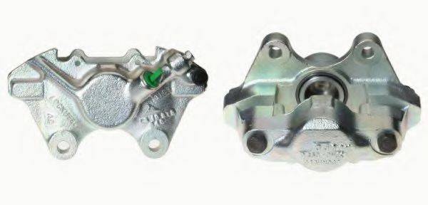 BUDWEG CALIPER 341646 гальмівний супорт