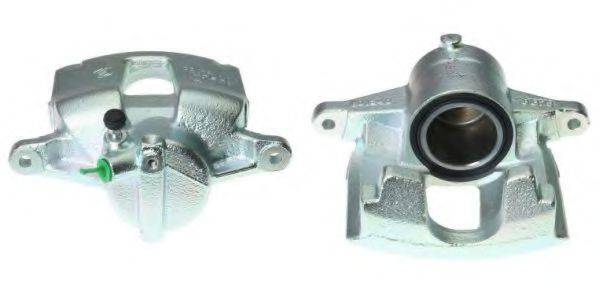 BUDWEG CALIPER 343342 гальмівний супорт