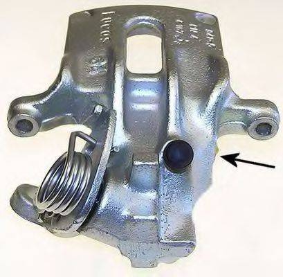 PAGID 77545 гальмівний супорт