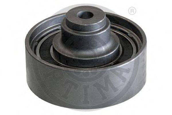 OPTIMAL 0N166 Паразитний / Провідний ролик, зубчастий ремінь