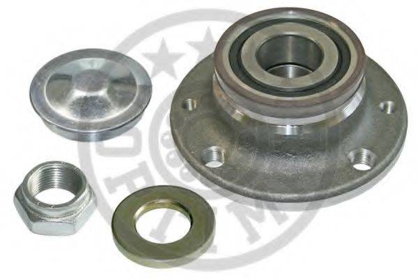 OPTIMAL 802265 Комплект підшипника ступиці колеса