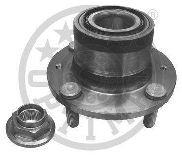 OPTIMAL 942569 Комплект підшипника ступиці колеса