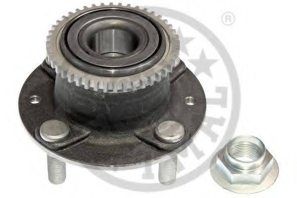 OPTIMAL 942773 Комплект підшипника ступиці колеса