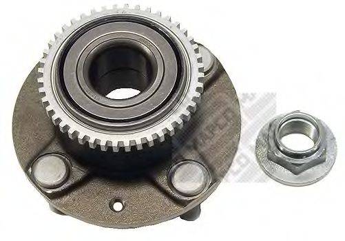 MAPCO 26280 Комплект підшипника ступиці колеса