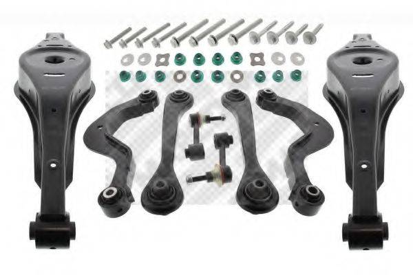 MAPCO 537421 Колектуюче кермо, підвіска колеса