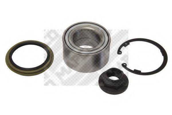 MAPCO 26583 Комплект підшипника ступиці колеса