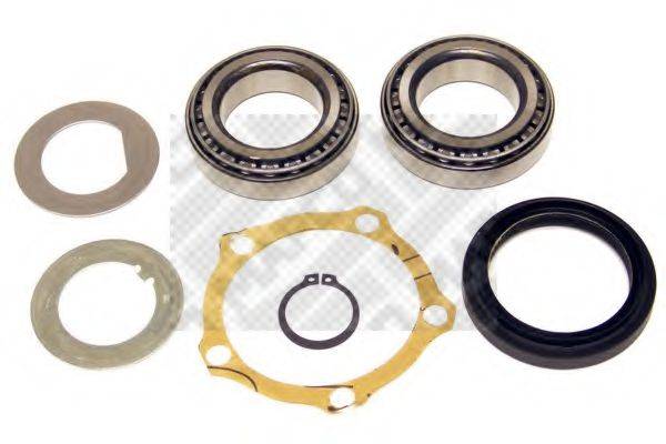MAPCO 26931 Комплект підшипника ступиці колеса