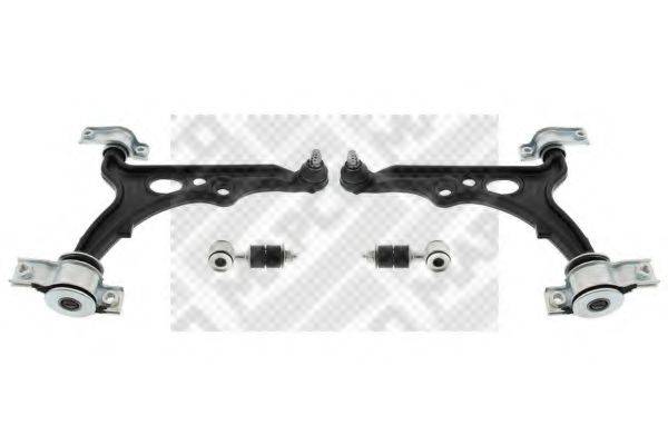 MAPCO 530561 Колектуюче кермо, підвіска колеса
