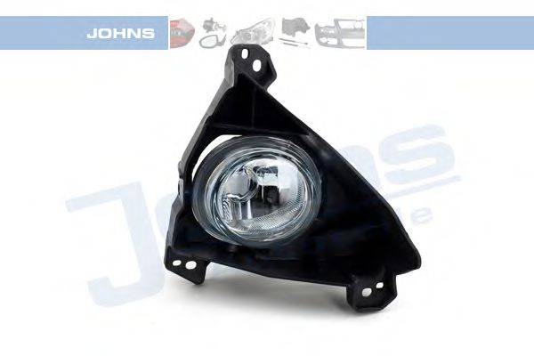 JOHNS 458430 протитуманна фара