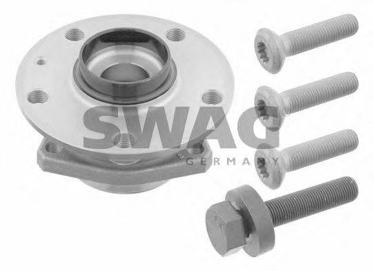 SWAG 30927342 Комплект підшипника ступиці колеса