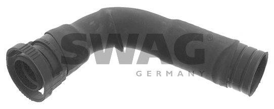 SWAG 30945319 Шланг; вентиляція картера; Шланг, повітровідведення кришки головки циліндра