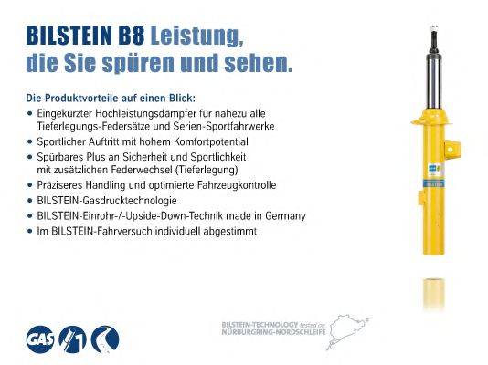 BILSTEIN BIL016489 Амортизатор