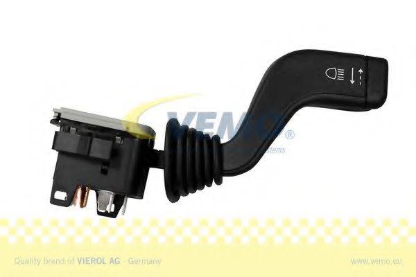 VEMO V40802409 Перемикач склоочисника; Вимикач на колонці кермового керування; Вимикач, уривчасте вклю