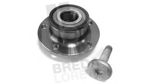 BREDA LORETT KRT2704 Комплект підшипника ступиці колеса