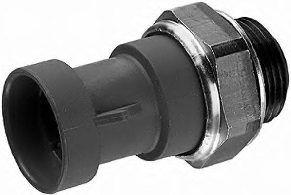 HELLA 6ZT007837111 Термові вимикач, вентилятор радіатора