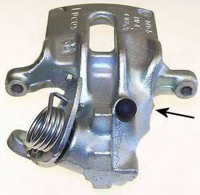 HELLA 8AC355381071 гальмівний супорт