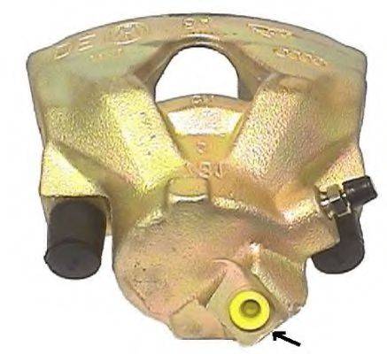 HELLA 8AC355389081 гальмівний супорт