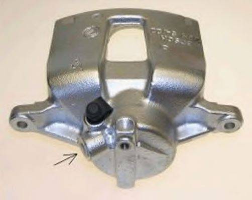 HELLA 8AC355391051 гальмівний супорт