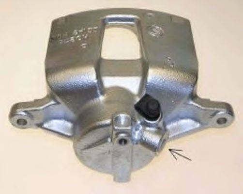 HELLA 8AC355391061 гальмівний супорт