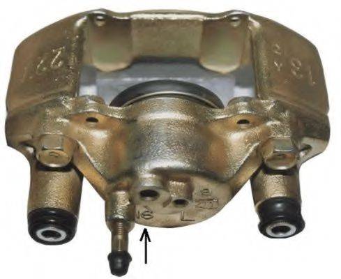 HELLA 8AC355391071 гальмівний супорт