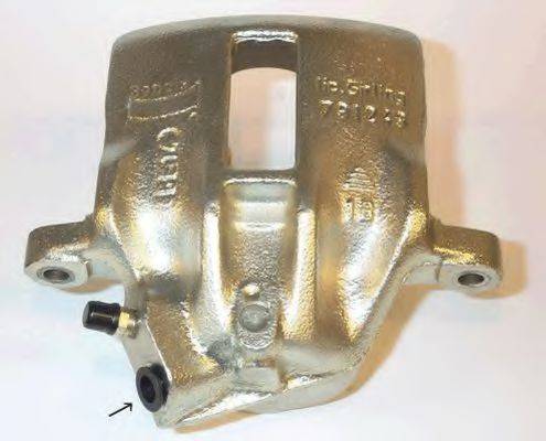 HELLA 8AC355389431 гальмівний супорт