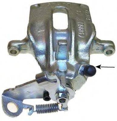 HELLA 8AC355381331 гальмівний супорт