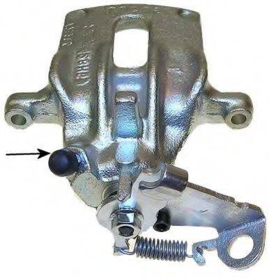 HELLA 8AC355381341 гальмівний супорт