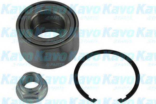 KAVO PARTS WBK4518 Комплект підшипника ступиці колеса
