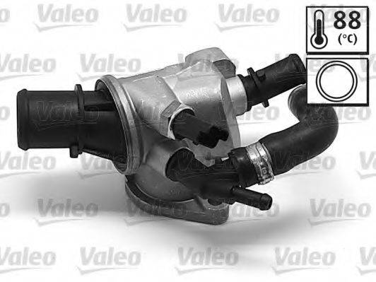 VALEO 820578 Термостат, що охолоджує рідину