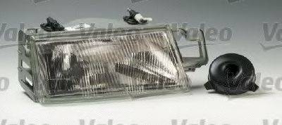 VALEO 087248 Основна фара