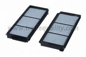 3F QUALITY 566 Фільтр, повітря у внутрішньому просторі