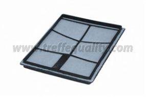 3F QUALITY 573 Фільтр, повітря у внутрішньому просторі