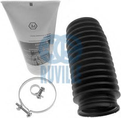 RUVILLE 945806 Комплект пильника, рульове управління
