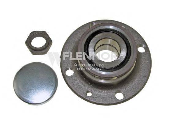 FLENNOR FR891154 Комплект підшипника ступиці колеса