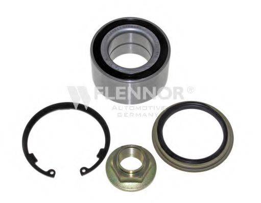 FLENNOR FR930699 Комплект підшипника ступиці колеса