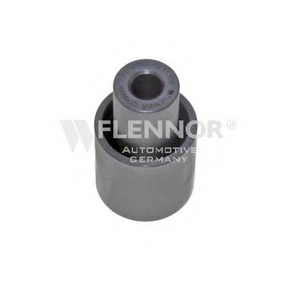 FLENNOR FU10020 Паразитний / Провідний ролик, зубчастий ремінь