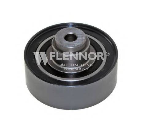 FLENNOR FU10029 Паразитний / Провідний ролик, зубчастий ремінь