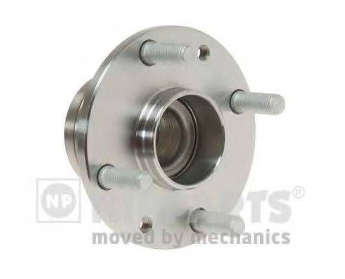 NIPPARTS J4713017 Комплект підшипника ступиці колеса