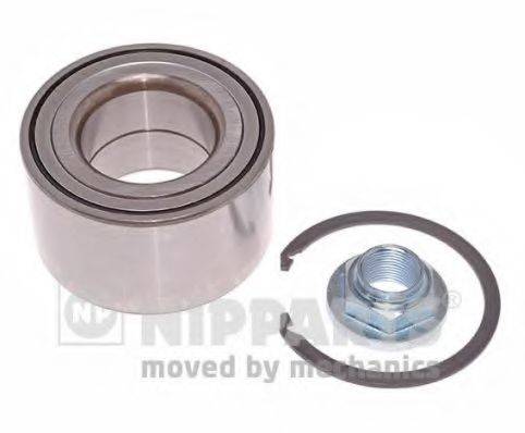 NIPPARTS N4703022 Комплект підшипника ступиці колеса
