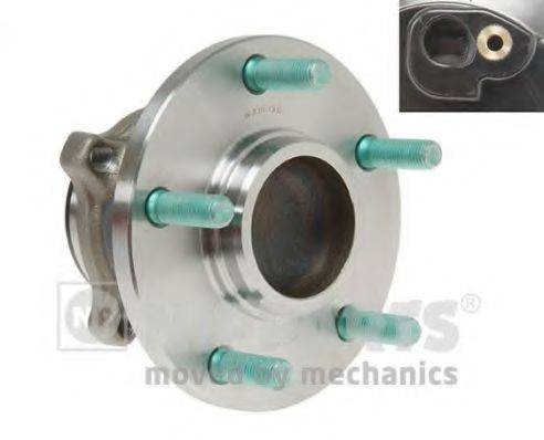 NIPPARTS N4713035 Комплект підшипника ступиці колеса