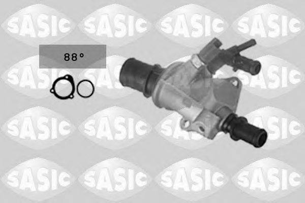 SASIC 9000711 Термостат, що охолоджує рідину