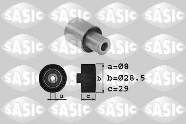 SASIC 1706004 Паразитний / Провідний ролик, зубчастий ремінь
