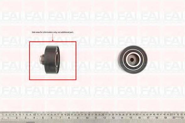 FAI AUTOPARTS T9342 Паразитний / Провідний ролик, зубчастий ремінь