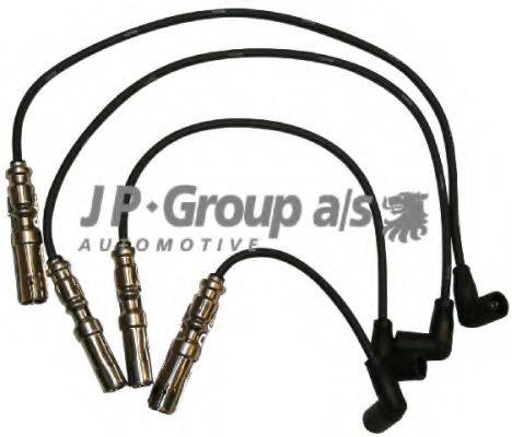 JP GROUP 1192003310 Комплект дротів запалення