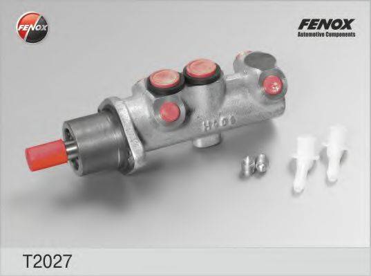 FENOX T2027 Головний гальмівний циліндр